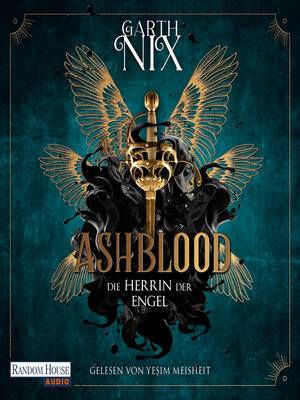 cover image of Ashblood--Die Herrin der Engel
